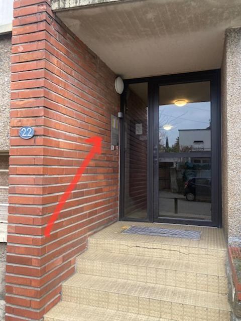 Le Charmant T3 Cote Pavee Parking Facile Toulouse Eksteriør bilde